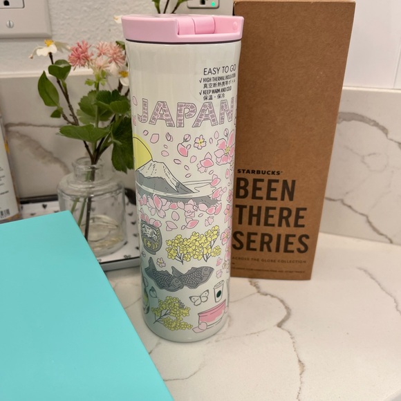 Starbucks japan🌸sakura💗been there series tumbler 16 oz